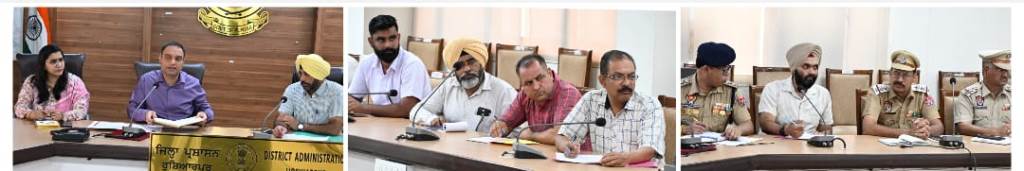 जिला पुलिस द्वारा मई महीने में एनडीपीएस के 95 मामले दर्ज 123 गिरफ्तार